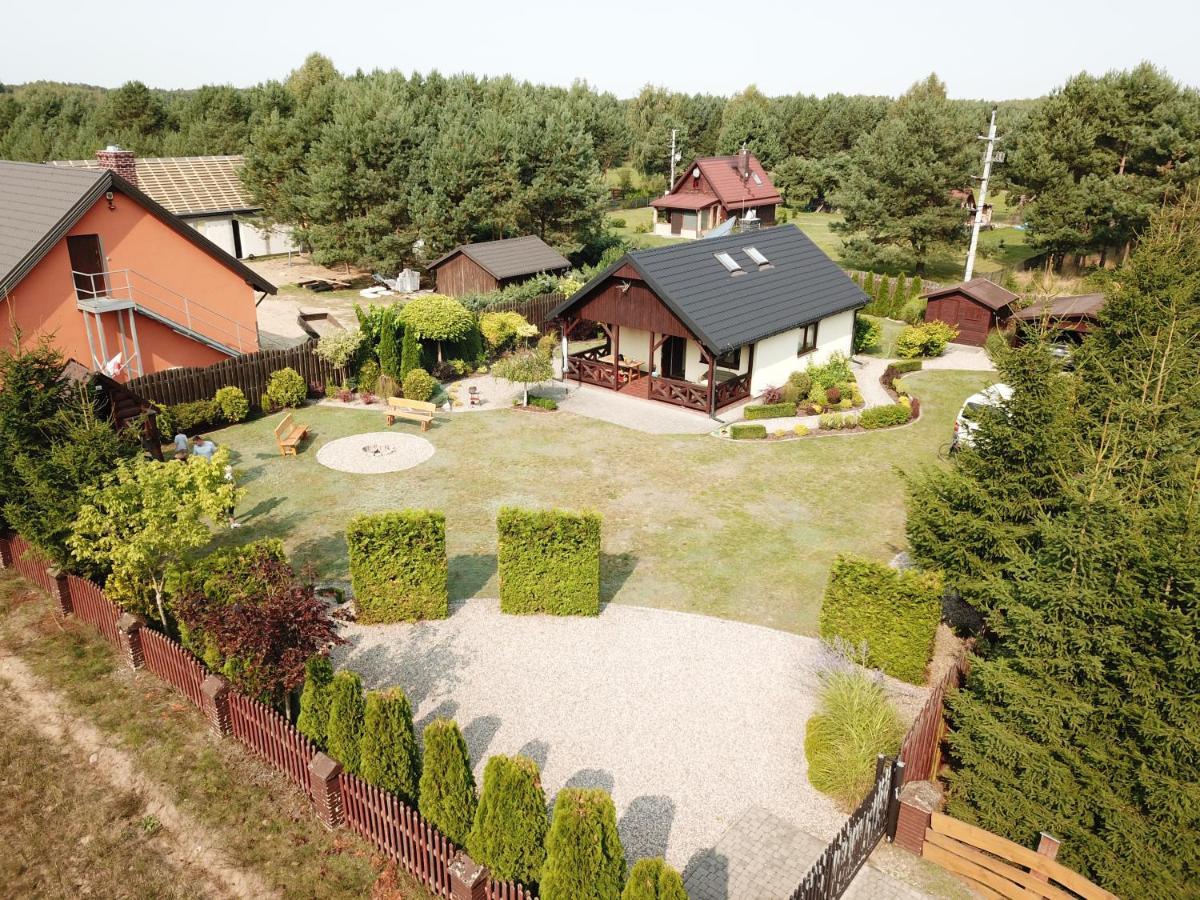 Kurs Siemiany Villa ภายนอก รูปภาพ
