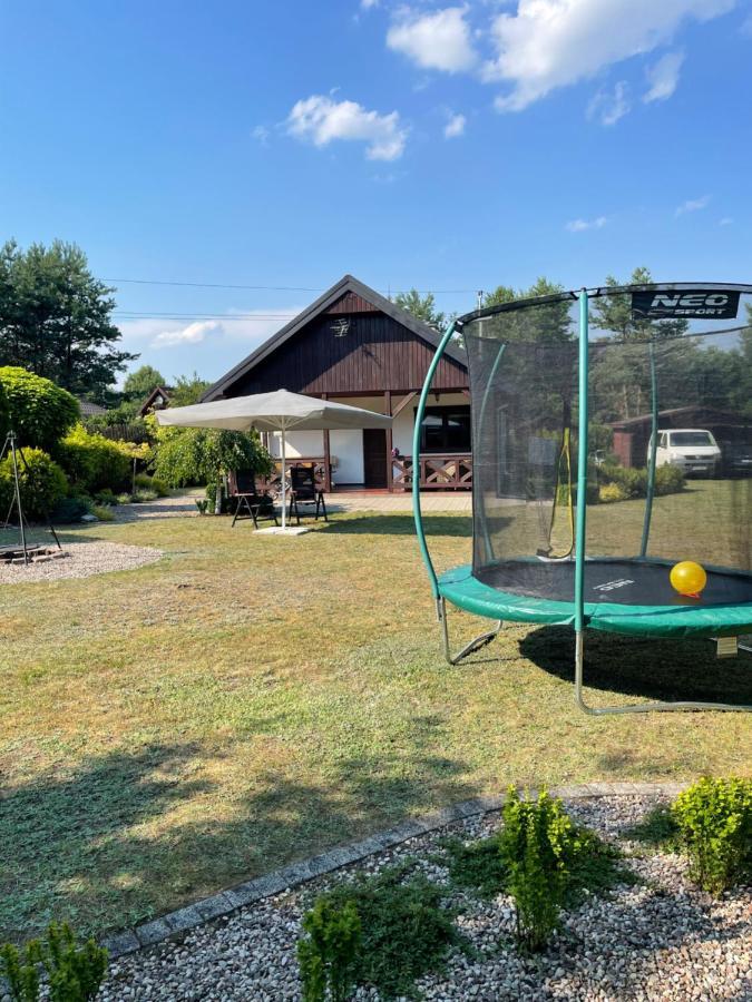 Kurs Siemiany Villa ภายนอก รูปภาพ