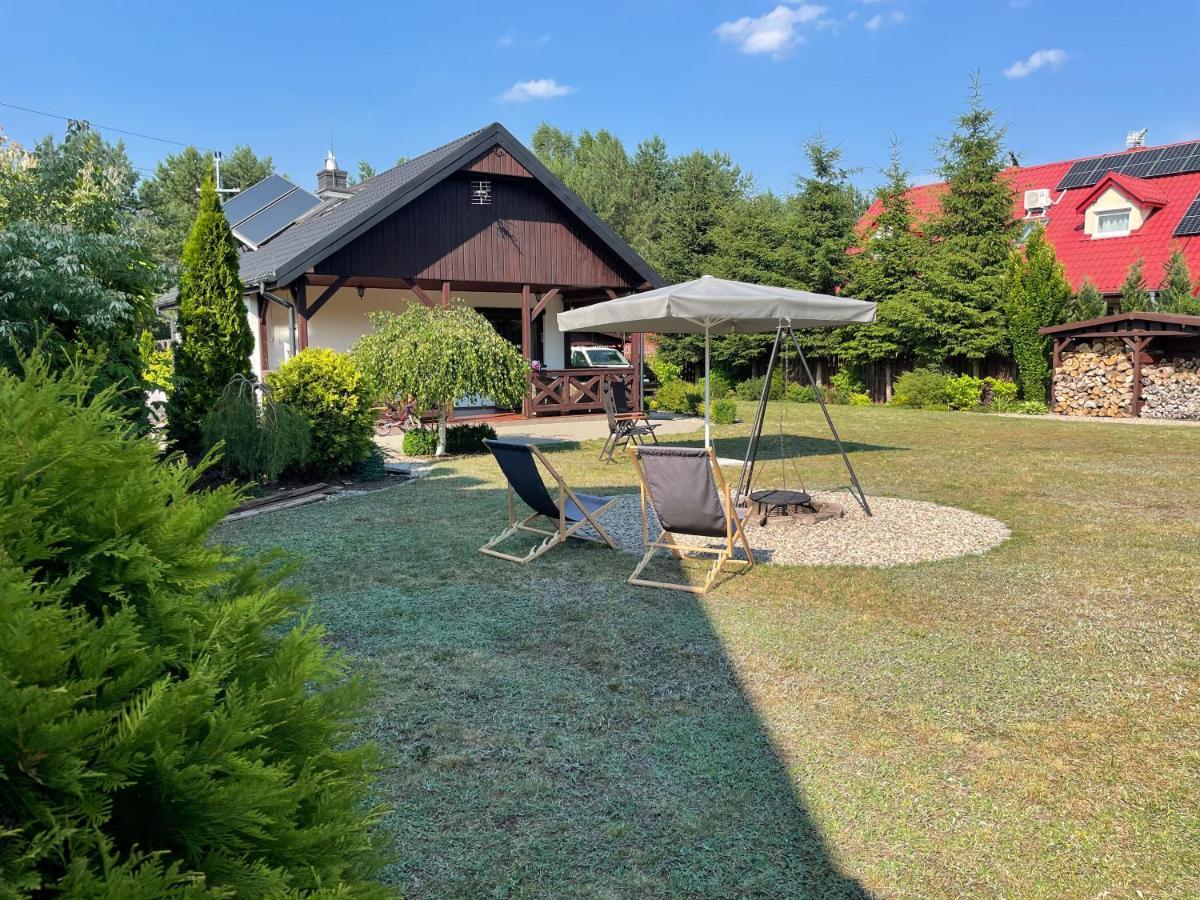 Kurs Siemiany Villa ภายนอก รูปภาพ