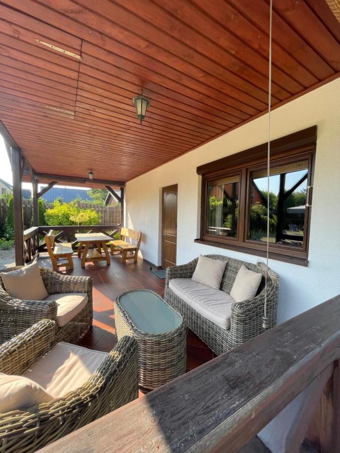 Kurs Siemiany Villa ภายนอก รูปภาพ